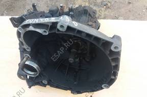 КОРОБКА ПЕРЕДАЧ FIAT PUNTO 2 II 1,9 D