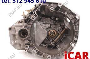 КОРОБКА ПЕРЕДАЧ FIAT PUNTO 2 II 1.2 8V 16V 99-05