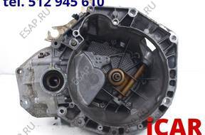 КОРОБКА ПЕРЕДАЧ FIAT PUNTO 2 II 1.2 8V 16V 99-05