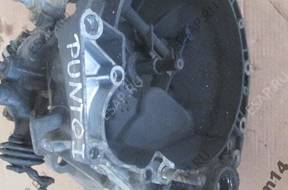 КОРОБКА ПЕРЕДАЧ FIAT PUNTO I 1,2 8V