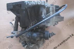 КОРОБКА ПЕРЕДАЧ FIAT PUNTO I 1,2 8V