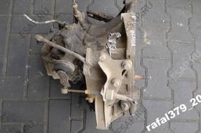 КОРОБКА ПЕРЕДАЧ FIAT PUNTO I 1.1