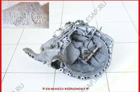 КОРОБКА ПЕРЕДАЧ FIAT PUNTO I 1.2 8V 95r C514513