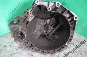 КОРОБКА ПЕРЕДАЧ FIAT PUNTO I 1.2 8V