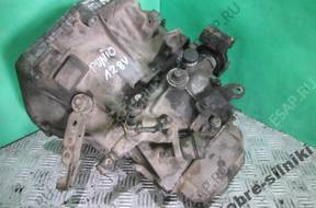 КОРОБКА ПЕРЕДАЧ FIAT PUNTO I 1.2 8V