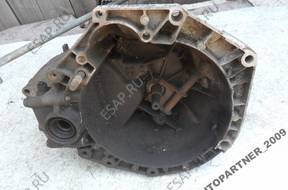 КОРОБКА ПЕРЕДАЧ FIAT PUNTO I 1.2 98r