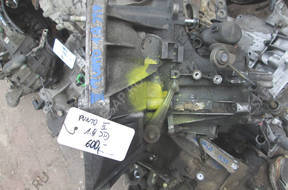 КОРОБКА ПЕРЕДАЧ FIAT PUNTO II 1,9JTD