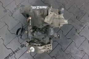 КОРОБКА ПЕРЕДАЧ FIAT PUNTO II 1.2 8V