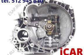 КОРОБКА ПЕРЕДАЧ FIAT PUNTO II 1.9D 1.9 D 99-