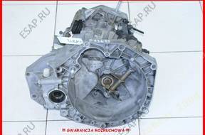 КОРОБКА ПЕРЕДАЧ FIAT PUNTO II 2 1.2 8V 44 KW 2001r