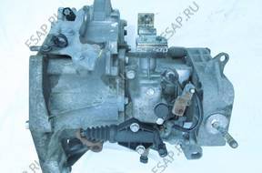 КОРОБКА ПЕРЕДАЧ FIAT PUNTO II FL 1.2