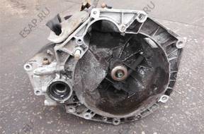 КОРОБКА ПЕРЕДАЧ FIAT PUNTO SPORTING 1,2 16V