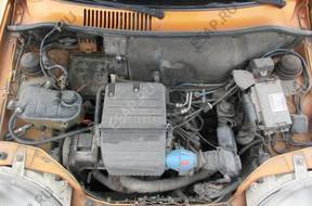 КОРОБКА ПЕРЕДАЧ FIAT SEICENTO 1,1 1100