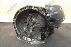 КОРОБКА ПЕРЕДАЧ FIAT SEICENTO 1.1 SPI