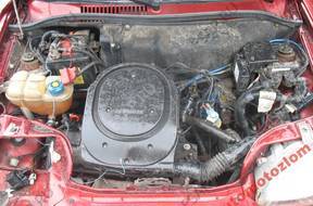 КОРОБКА ПЕРЕДАЧ  FIAT SEICENTO 1.1 SX