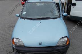 КОРОБКА ПЕРЕДАЧ FIAT SEICENTO 900