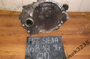 КОРОБКА ПЕРЕДАЧ FIAT SIENA 1.6B 16V