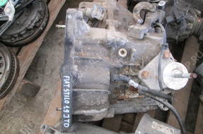 КОРОБКА ПЕРЕДАЧ FIAT STILO 1,9JTD