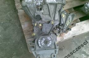 КОРОБКА ПЕРЕДАЧ FIAT STILO 1.8 16V A505 1D