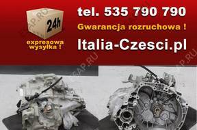 КОРОБКА ПЕРЕДАЧ  FIAT  SUZUKI SX4 1.9 JTD DDI 79JB