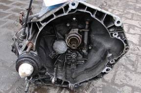 КОРОБКА ПЕРЕДАЧ Fiat Tipo 1,7D