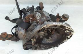 КОРОБКА ПЕРЕДАЧ FIAT UNO 0.9 SPI