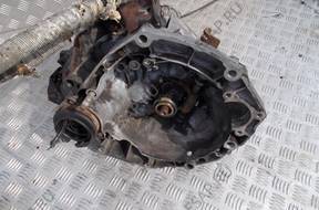 КОРОБКА ПЕРЕДАЧ FIAT UNO 1,0 1,1