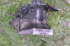 КОРОБКА ПЕРЕДАЧ FIAT UNO 1.0 1.4 8V WAEK 22MM