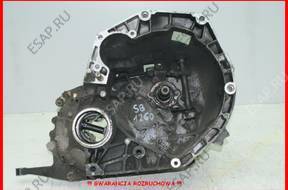 КОРОБКА ПЕРЕДАЧ FIAT UNO 1.0 85-94r 5-СТУПЕНЧАТАЯ
