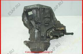КОРОБКА ПЕРЕДАЧ FIAT UNO 1.0 85-94r 5-СТУПЕНЧАТАЯ