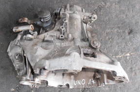 КОРОБКА ПЕРЕДАЧ =  FIAT UNO 1.4