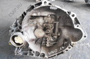 КОРОБКА ПЕРЕДАЧ =  FIAT UNO 1.4