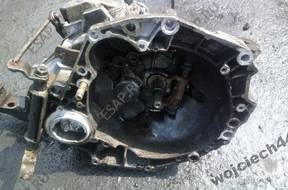 КОРОБКА ПЕРЕДАЧ FIAT UNO 900