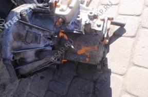 КОРОБКА ПЕРЕДАЧ FIAT UNO ganik