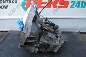 КОРОБКА ПЕРЕДАЧ Fiat Uno II 1,0B