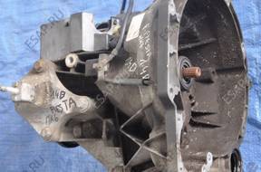 КОРОБКА ПЕРЕДАЧ FIESTA MK6 1,4DIESEL 2N1 год,7002EB