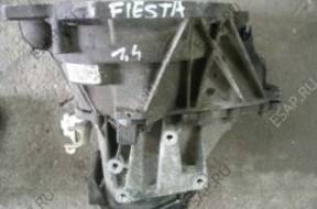 КОРОБКА ПЕРЕДАЧ  FIESTA MK6 1.25 1.4  06 год,