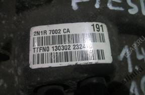 КОРОБКА ПЕРЕДАЧ FIESTA MK6 MAZDA 2 1.4 2N1 год,7002CA