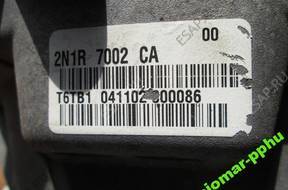 КОРОБКА ПЕРЕДАЧ FIESTA MK6 MAZDA 2 1.4 2N1 год,7002CA