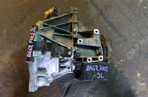 КОРОБКА ПЕРЕДАЧ FIESTA MK7 1.25B 08-2016 год 8A6 год,7002JL