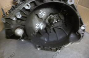 КОРОБКА ПЕРЕДАЧ FM55 101 SAAB 93 9-3 II 1.8T 2.0T