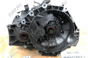 КОРОБКА ПЕРЕДАЧ FM55101 SAAB 9-3 II 1.8 T Z20NEL