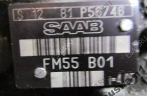 КОРОБКА ПЕРЕДАЧ FM55B01 SAAB 95 2.0T 2.3T 97-03