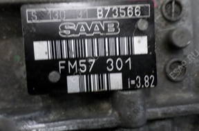 КОРОБКА ПЕРЕДАЧ FM57301 SAAB 9-3 9-5 2.2TID 02-06 год,