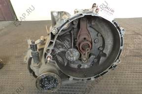 КОРОБКА ПЕРЕДАЧ FNK Skoda Fabia 1,4b 44kW 99-07