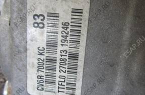 КОРОБКА ПЕРЕДАЧ - Ford C Max 1.0i Ecoboost