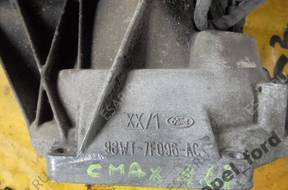 КОРОБКА ПЕРЕДАЧ FORD C-MAX 1.6 БЕНЗИН