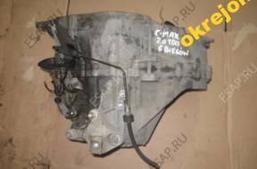 КОРОБКА ПЕРЕДАЧ ford c-max 2,0 tdci 4M5 год,-7002-CC