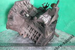 КОРОБКА ПЕРЕДАЧ FORD CONNECT 1.8 TDDI 2T1 год,7002BC