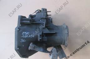 КОРОБКА ПЕРЕДАЧ FORD ESCORT 1,6 16 V
